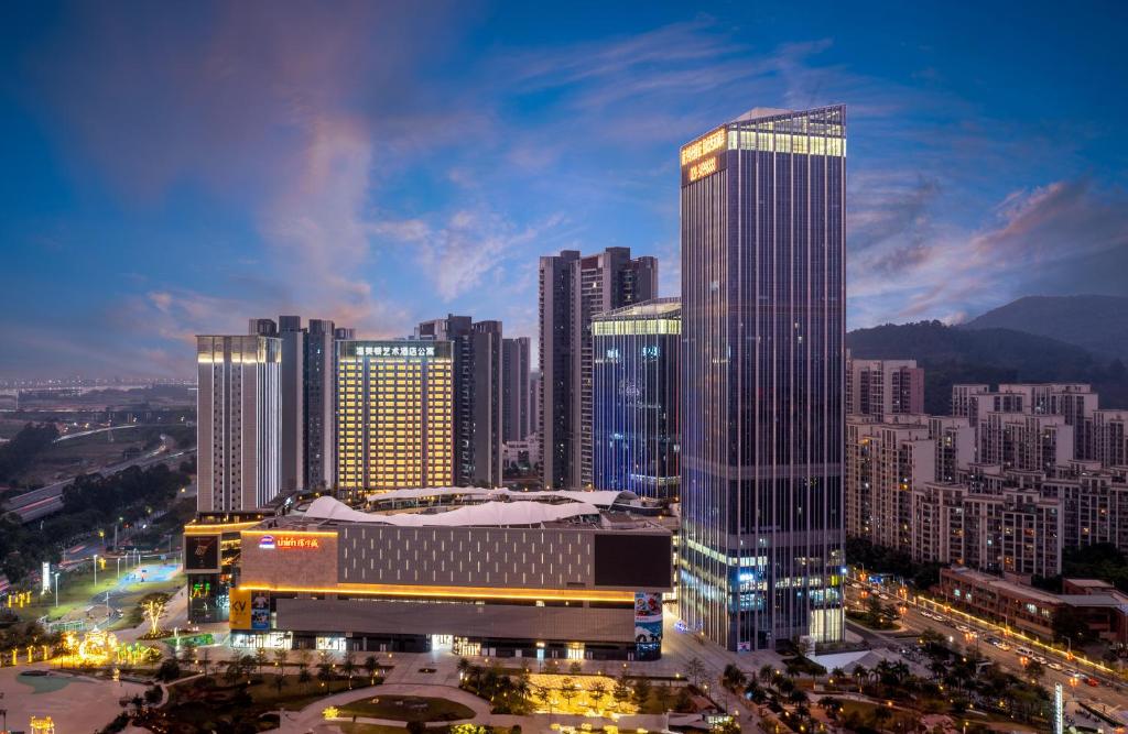 Imagem 4 do Hotel - Vista Exterior