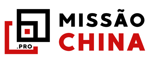 Missão China.Pro Logotipo
